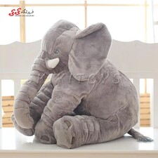 عروسک پولیشی فیل بالشتی اورجینال غول پیکر 90 سانت Pillow Doll
