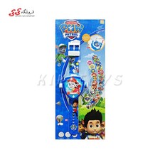 ساعت مچی سگ های نگهبان مارشال PAW PATROL