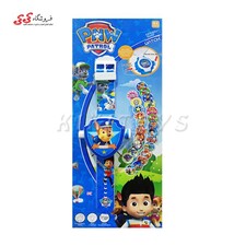 ساعت مچی سگ های نگهبان چیس PAW PATROL