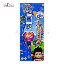 ساعت مچی سگ های نگهبان اسکای PAW PATROL