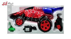 ماشین اسپایدرمن کنترلی اسباب بازی BATMAN CARS