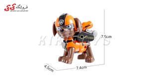 خرید اسباب بازی سگ های نگهبان زوما با ماشین موزیکال HERO DOGS