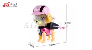 خرید اسباب بازی سگ های نگهبان اسکای با ماشین موزیکال HERO DOGS
