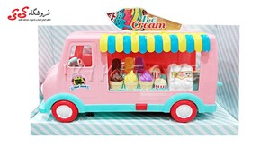 سفارش ماشین بستنی فروش اسباب بازی FOOD TRUCK