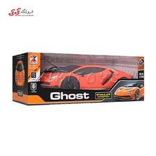 ماشین اسباب بازی کنترلی لامبورگینی Chost