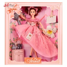 عروسک باربی اسباب بازی Atinil