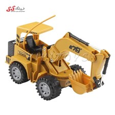 اسباب بازی بیل مکانیکی کنترلی TRUCK