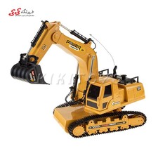 اسباب بازی بیل مکانیکی کنترلی بزرگ TRUCK