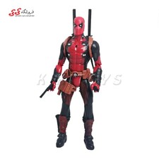 اکشن فیگور ددپول DEAD POOL