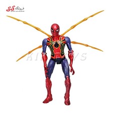 اکشن فیگور ایرون اسپایدر SPIDER MAN