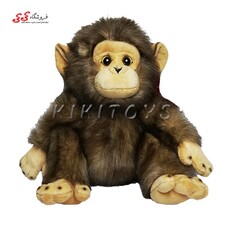 عروسک پولیشی میمون اورجینال اسباب بازی15217