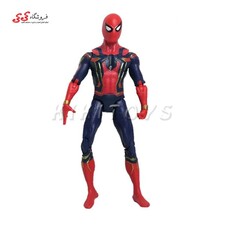 اکشن فیگور اسپایدرمن SPIDER MAN