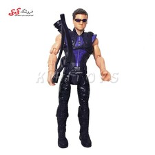 اکشن فیگور هاکای انتقام جویان HAWKEYE