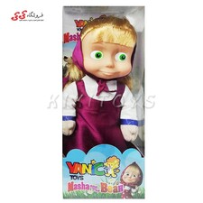 عروسک ماشا پولیشی Masha Doll
