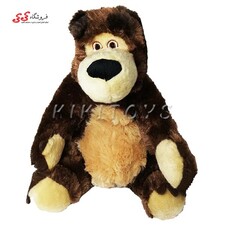 عروسک میشا پولیشی SOFT TOY MASHA AND THE BEAR