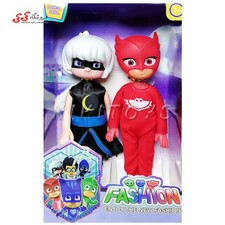 اسباب بازی ست فیگور پی جی مکس PJ MASK 058