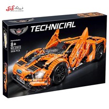 لگو ماشین فورد جی تی GT تکنیکال 23013 FORD