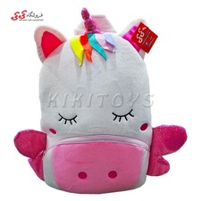 اسباب بازی کوله پشتی کودک طرح یونیکورن