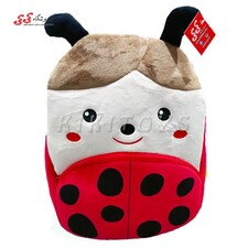 اسباب بازی کوله پشتی کودک طرح کفشدوزک