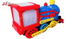 خرید قطار بازی موزیکال کودک FUN TRAIN