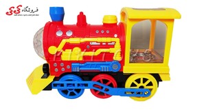 خرید قطار بازی موزیکال کودک FUN TRAIN