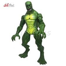 اکشن فیگور مرد مارمولکی سبز