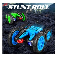 اسباب بازی ماشین کنترلی کنترل مچی حرفه ای STUNTCAR