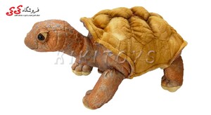 سفارش عروسک پولیشی لاک پشت اورجینال Turtle Doll