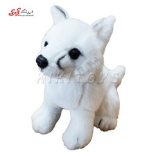 عروسک پولیشی روباه قطبی اورجینال Fox 15715