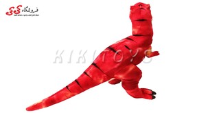 سفارش دایناسور تیرکس پولیشی اورجینال اسباب بازی Tyrannosaurus Dinosaur