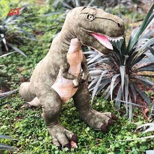 دایناسور تیرکس مدل پولیشی اورجینال اسباب بازی Tyrannosaurus Dinosaur 15211
