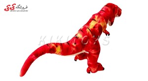 خرید دایناسور تیرکس پولیشی اورجینال اسباب بازی Tyrannosaurus Dinosaur