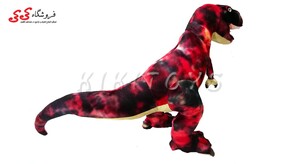 سفارش دایناسور تیرکس پولیشی اورجینال اسباب بازی Tyrannosaurus Dinosaur