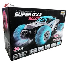 ماشین کنترلی اسباب بازی سرعتی آفرودی 36 کیلومتر MOTIVATOR OFF ROAD
