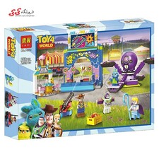 لگو شهر اسباب بازی ها LARI 11321