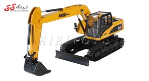 سفارش انلاین اسباب بازی بیل مکانیکی کنترلی  بزرگ Mechanical excavator TRUCK