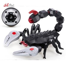 اسباب بازی عقرب کنترلی REMOTE CONTROL SCORPION KING 503