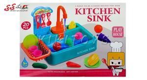 خرید اینترنتی سینک ظرفشویی اسباب بازی -KITCHEN SINK