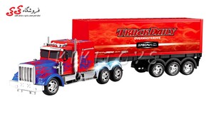 اسباب بازی تریلی کنترلی بزرگ TRUCK SUPER SPEED 745