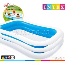 استخر بادی اینتکس بزرگ آبی INTEX 56483