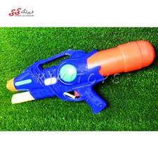 تفنگ آب پاش اسباب بازی بزرگ آبی Water gun
