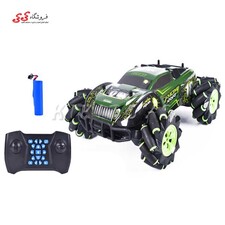 اسباب بازی ماشین کنترلی چرخ کپسولی موزیکال DRIFT LUCENT CAR 2078