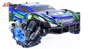 سفارش انلاین اسباب بازی ماشین کنترلی چرخ کپسولی-DRIFT LUCENT CAR
