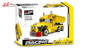 لگو کامیون تکنیکال TRUCK عقب کش DECOOOL 22032