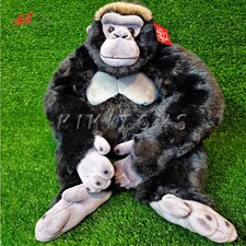 عروسک گوریل پولیشی بزرگ اسباب بازی Gorilla 15112