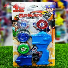 فرفره انفجاری بی بلید اسباب بازی 4 عددی BEYBLADE