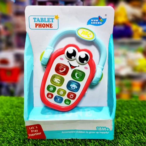 موبایل اسباب بازی موزیکال TABLET PHONE