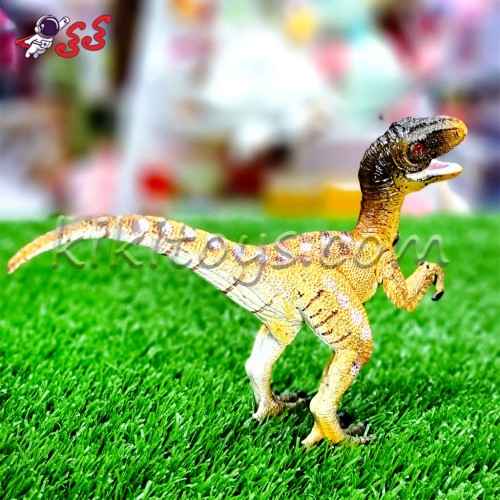 بازی و سرگرمی ماکت و فیگور دایناسور ولاسیراپتور Velociraptor