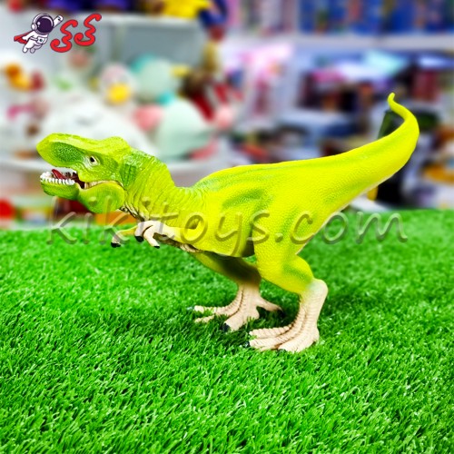فیگور حیوانات دایناسور تیرکس سبز 5040 Tyrannosaurus Rex