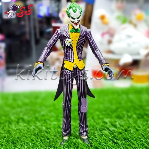 اکشن فیگور اورجینال جوکر کت راه راه JOKER figure